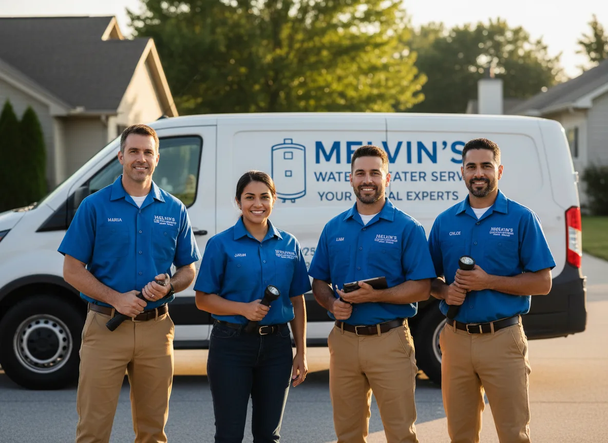 Water Heater Repair company in South El Monte, CA